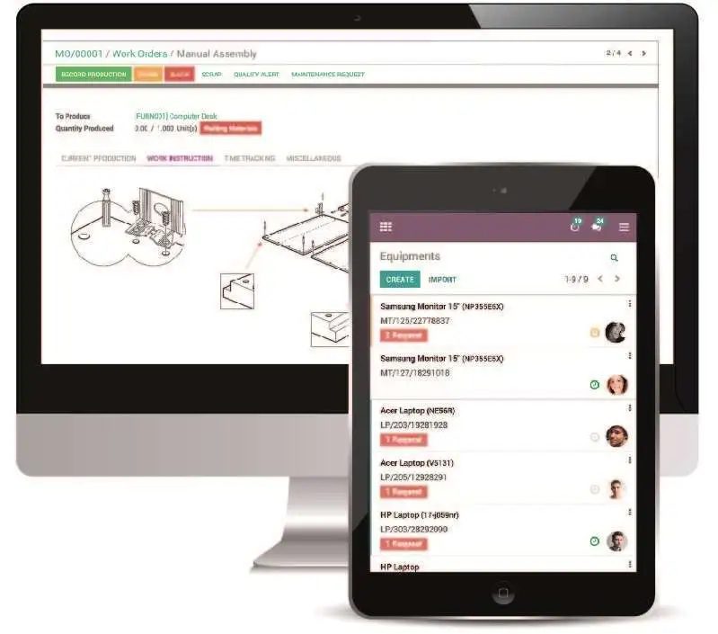 Odoo Training: Master Odoo ERP for Business Success